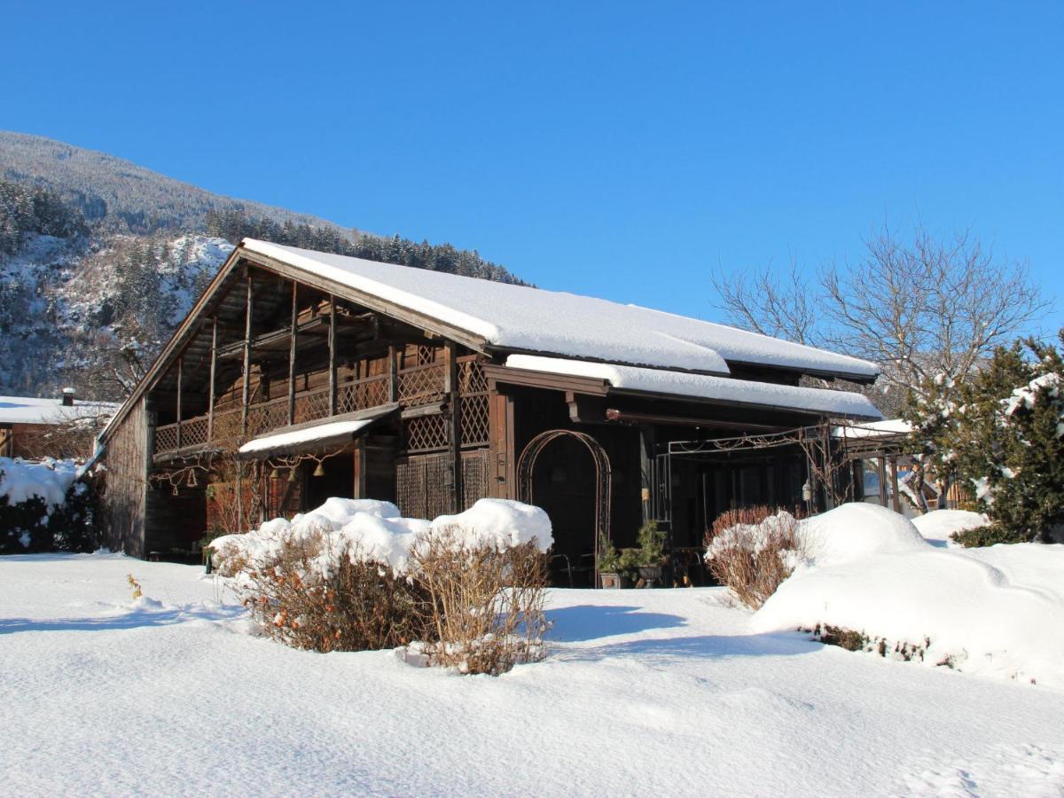 Apartment Kircher-1 By Interhome Aschau Im Zillertal Εξωτερικό φωτογραφία