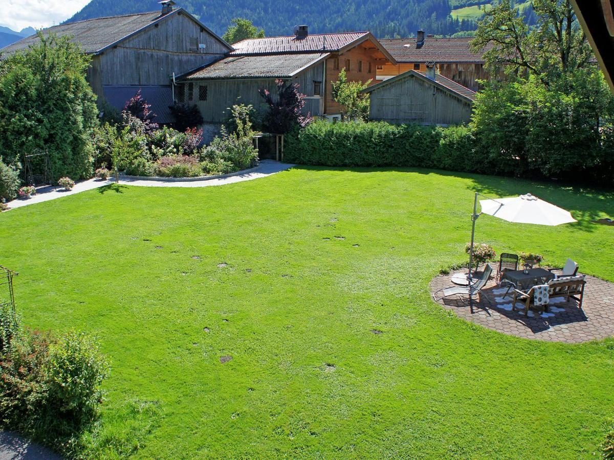 Apartment Kircher-1 By Interhome Aschau Im Zillertal Εξωτερικό φωτογραφία