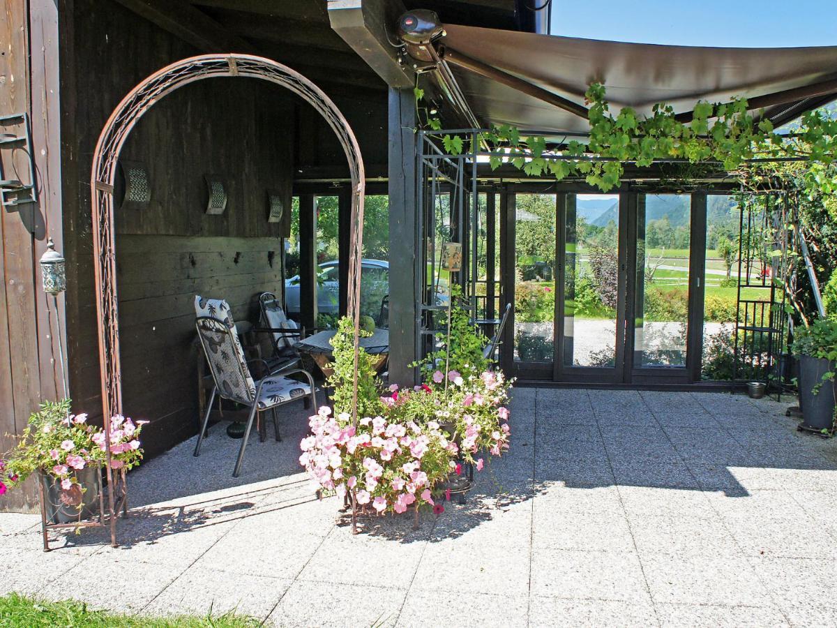 Apartment Kircher-1 By Interhome Aschau Im Zillertal Εξωτερικό φωτογραφία