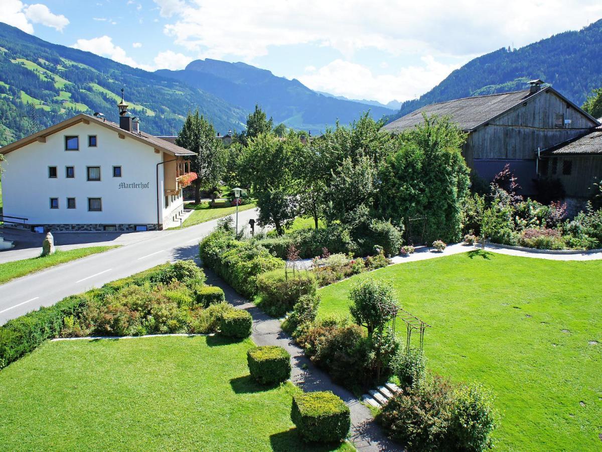 Apartment Kircher-1 By Interhome Aschau Im Zillertal Εξωτερικό φωτογραφία